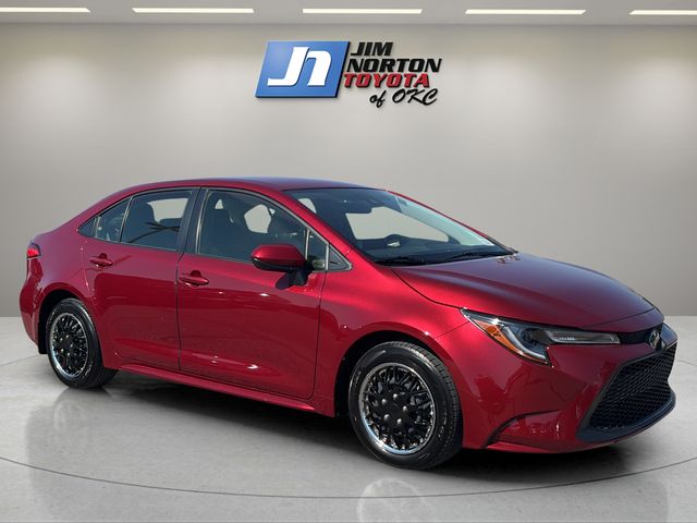 Used 2022 Toyota Corolla Sedan