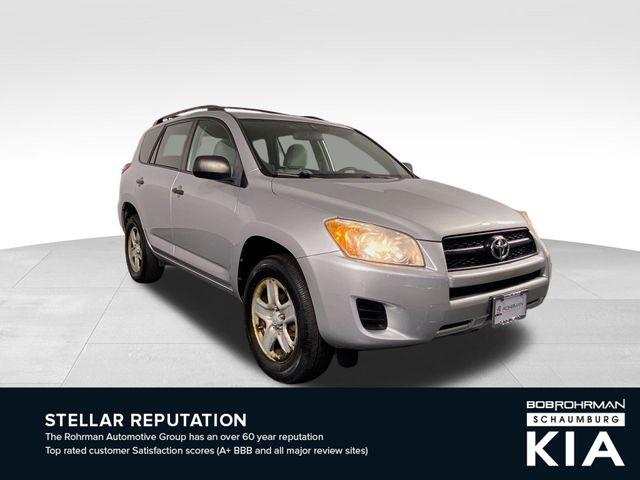 2010 Toyota RAV4 Base 3