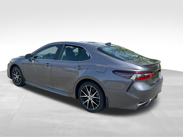 used 2024 Toyota Camry car, priced at $27,729