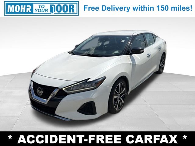 2022 Nissan Maxima SV FWD