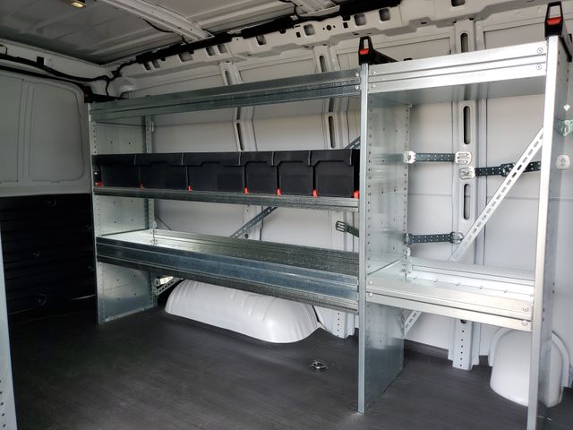 New 2026 Chevrolet Express 2500 Upfit Cargo Van for sale #T1210935 - photo 24