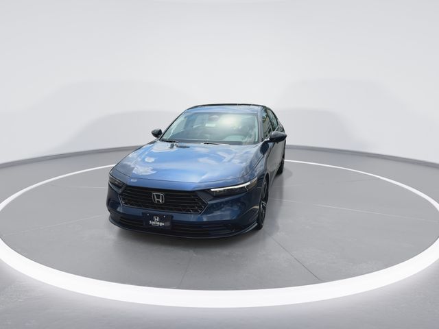New 2026 Honda Accord Sedan Sedan