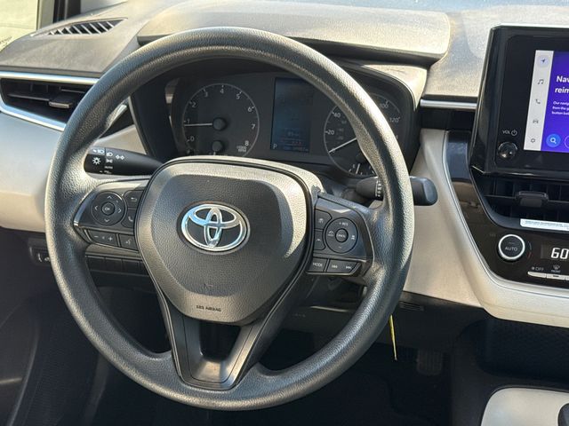 Used 2024 Toyota Corolla Sedan