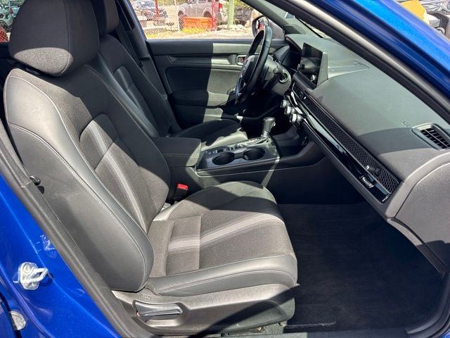 Used 2022 Honda Civic Sedan