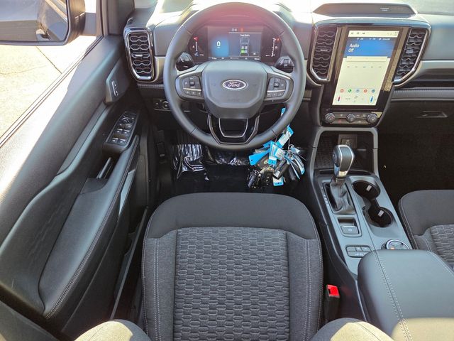 New 2025 Ford Ranger XLT