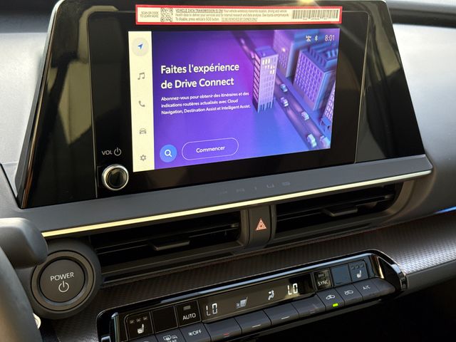 New 2027 Toyota Prius Hatchback