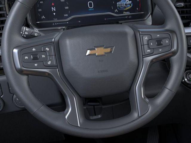 2026 Chevrolet Silverado 3500HD High Country White at Traditions Chevrolet