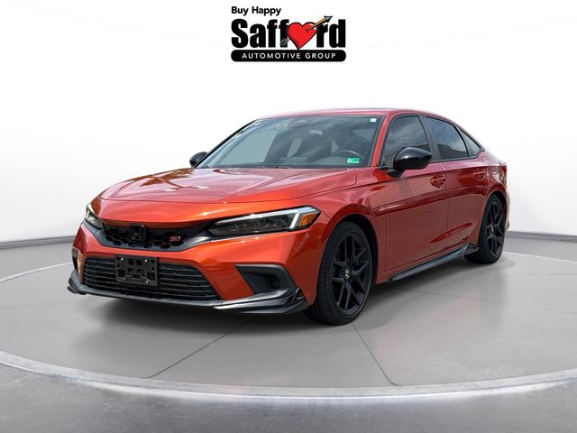 2022 Honda Civic Si
