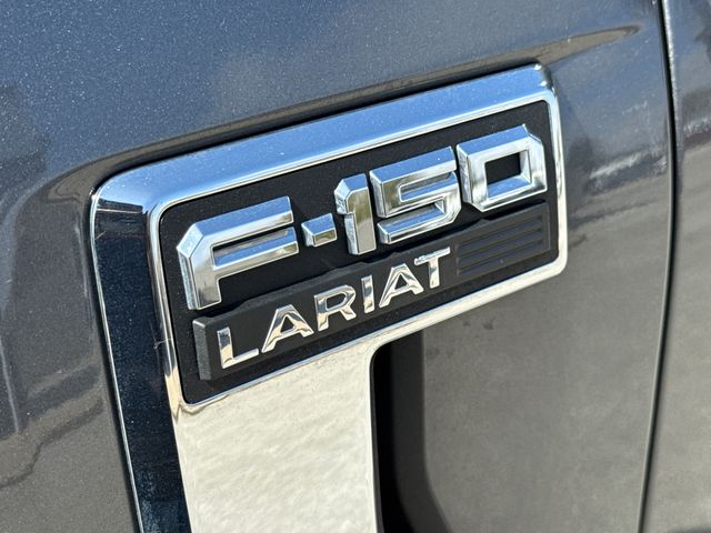 Used 2025 Gray Ford Lariat image 6