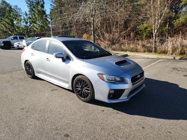 2017 Subaru WRX STI STI's photo
