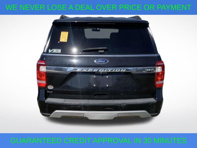 2019 Ford Expedition Max XLT 9