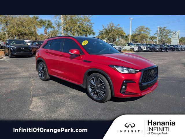 2025 INFINITI QX50 Sport AWD