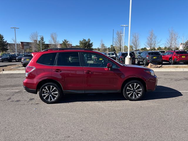Used 2017 Subaru Forester XT Premium with VIN JF2SJGEC5HH529623 for sale in Flagstaff, AZ