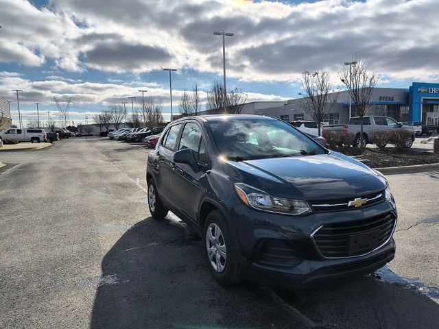 Used 2018 Chevrolet Trax For Sale in Grove City, OH