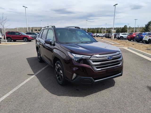 2026 Subaru Forester Premium Hybrid