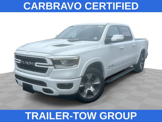  2021 RAM 1500 Laramie Crew Cab 4WD   