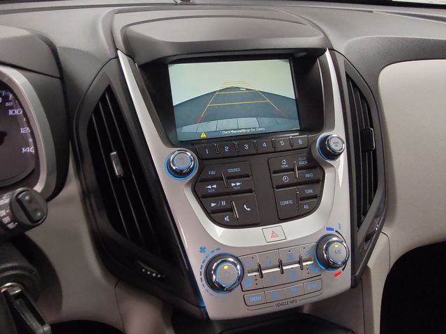 2016 – Chevrolet – Equinox