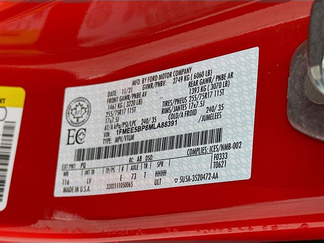 Thumbnail: 2021 Ford Bronco - 31