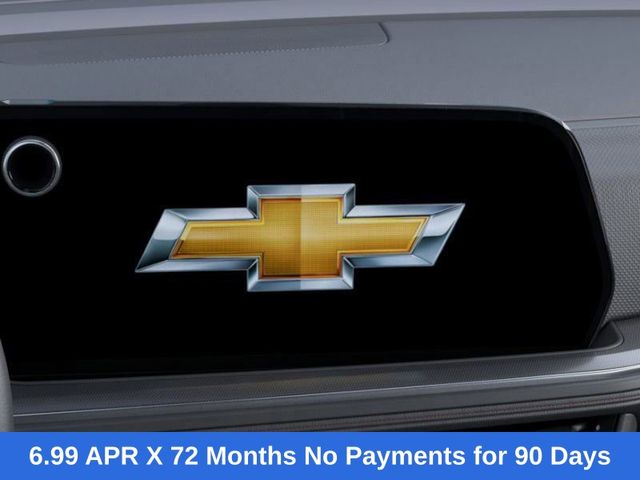 2025 Chevrolet Suburban RST photo