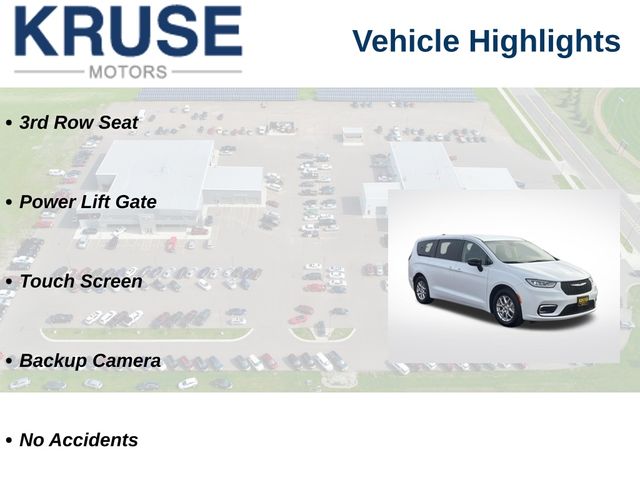 2024 Chrysler Pacifica Touring L