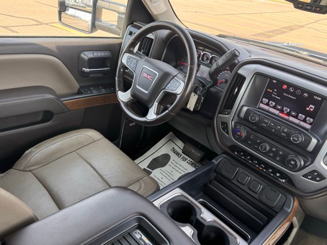 2016 GMC Sierra 2500HD SLT