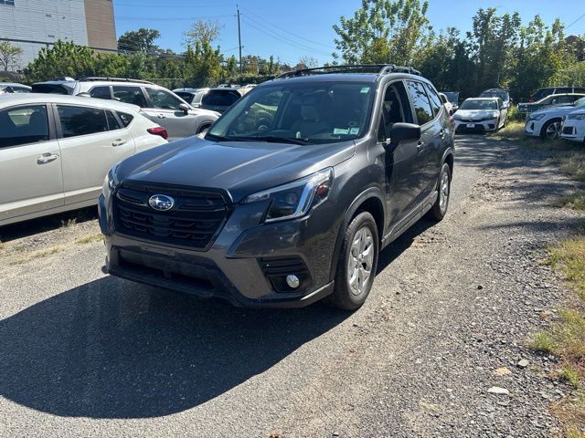 2023 Subaru Forester Crossover AWD