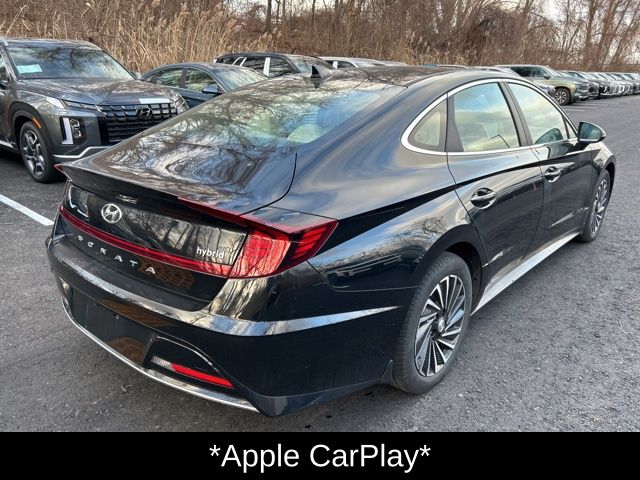 2022 Hyundai Sonata Hybrid SEL 7