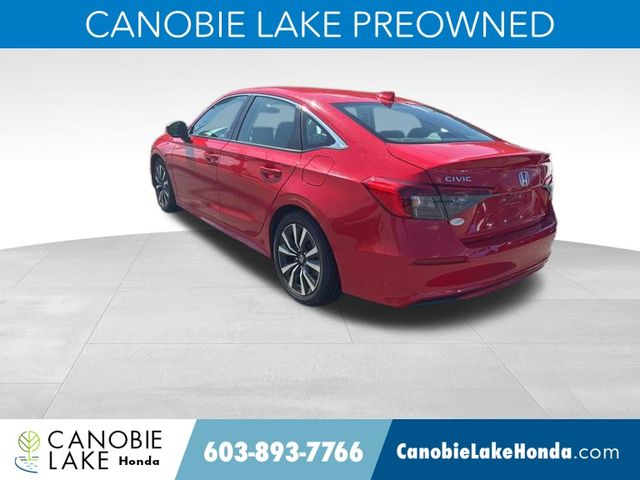 2023 Honda Civic EX photo 4