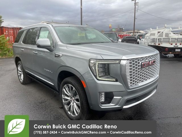 2024 GMC Yukon Denali 34