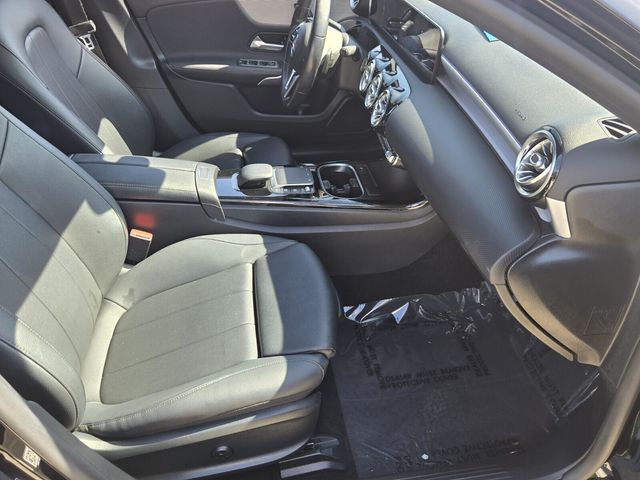 2021 Mercedes-Benz A-Class - $21,990