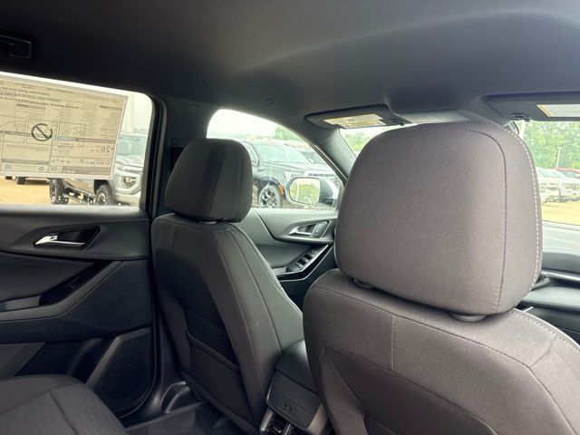 New 2027 Chevrolet Equinox SUV