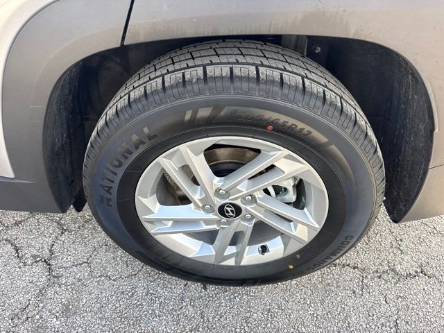 2025 Hyundai Tucson - $21,888