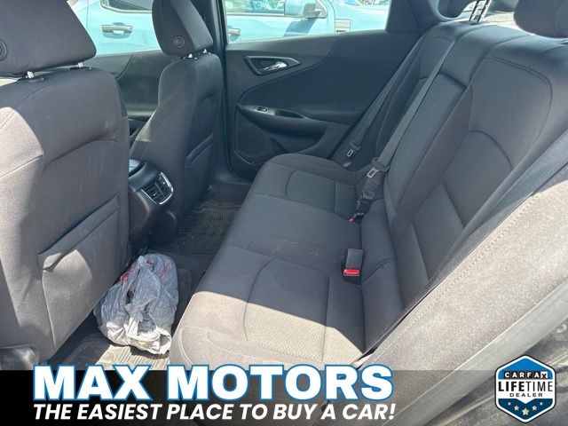 Used 2017 Chevrolet Malibu Sedan