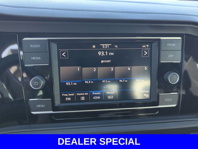 2021 Volkswagen Jetta 1.4T S photo