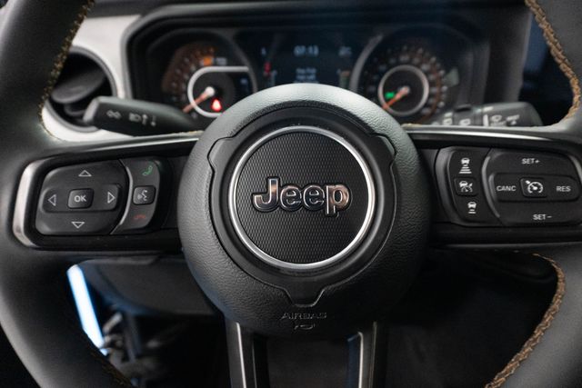 Used 2024 Jeep Wrangler SUV