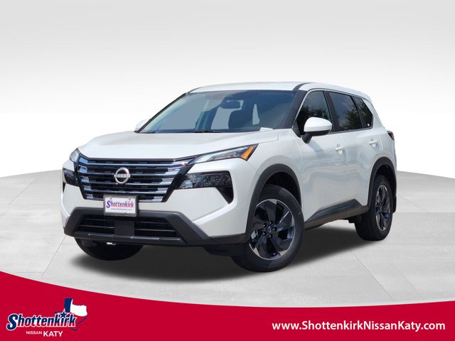 2026 Nissan Rogue SV's photo