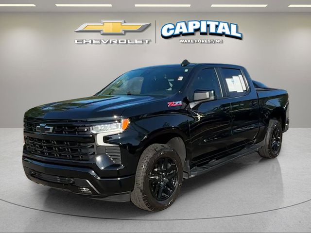 2026 Chevrolet Silverado 1500 RST Crew Cab 4WD