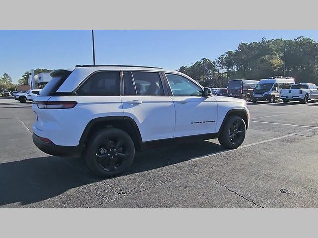 2026 Jeep Grand Cherokee Limited 4x2