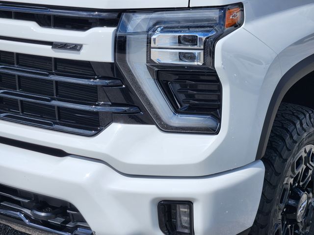 2024 Chevrolet Silverado 2500HD LT White at Classic Elite Chevrolet Hwy 6