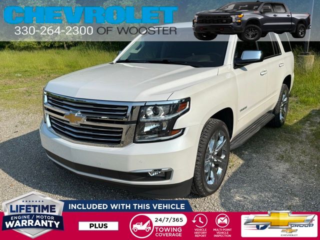 2018 Chevrolet Tahoe for sale in Cleveland, Ohio