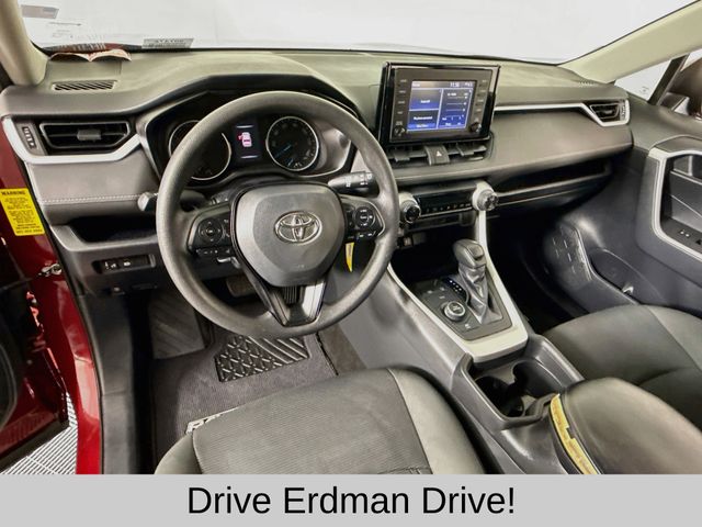 Used 2019 Toyota RAV4 Hybrid SUV