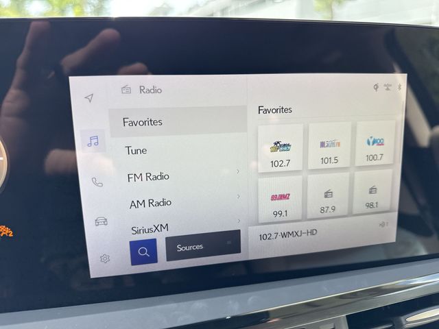Used 2024 Lexus ES Sedan