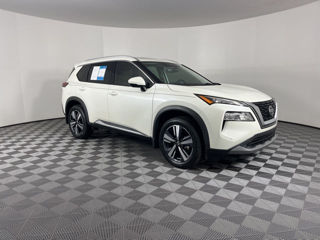 2021 Nissan Rogue SL 2