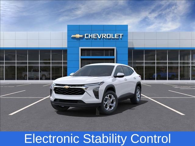 2024 Chevrolet Trax LS 8