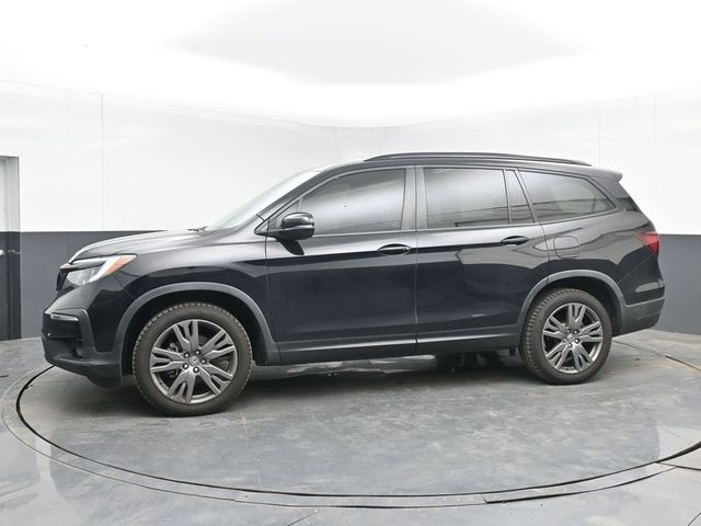 Used 2022  Honda Sport image 6