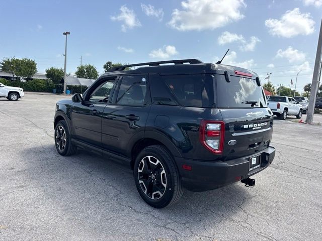 2022 Ford Bronco - $24,988