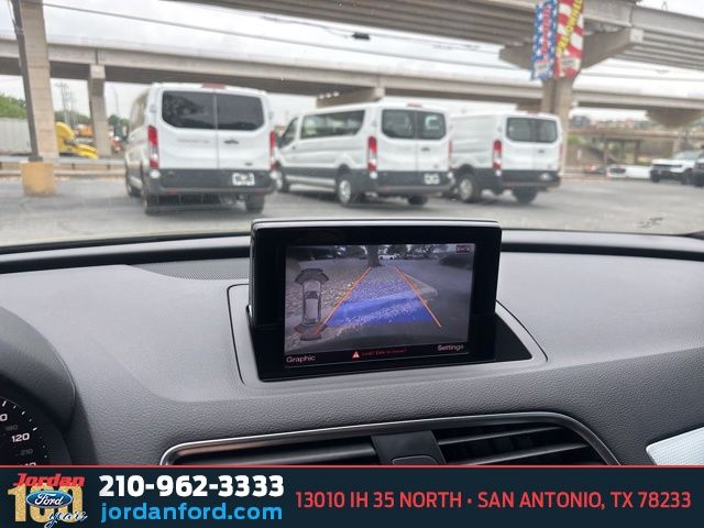 Used Car 2016 Audi Q3  2.0t Premium Plus For Sale Under $10,000 In San Antonio, Texas