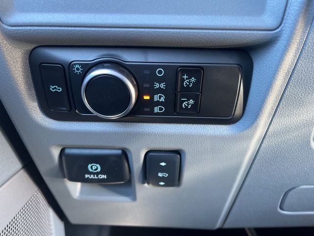 2025 Ford F-150 Lightning Flash:167993