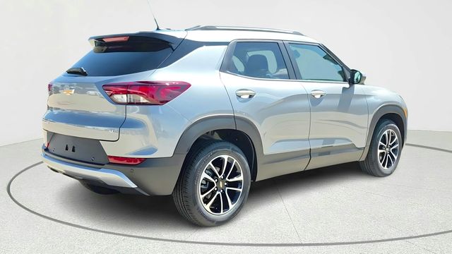 2025 Chevrolet TrailBlazer