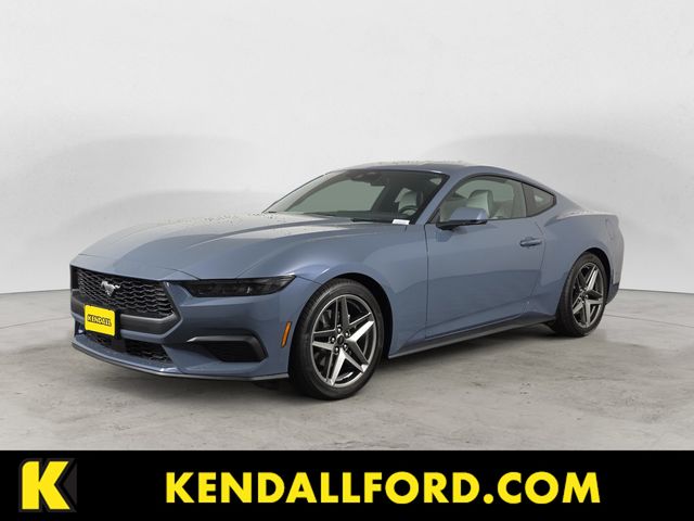 2026 Ford Mustang EcoBoost Premium Fastback RWD